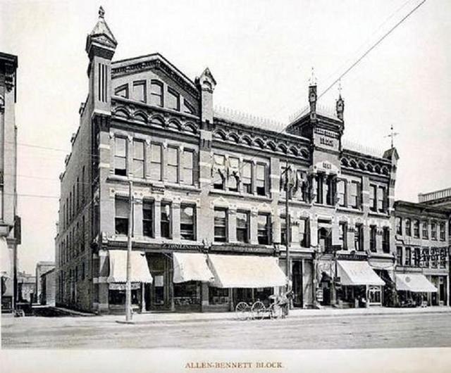 Rex Theatre - Old Photo From Cinema Treasures